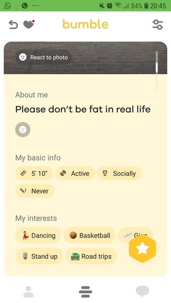 Dating thread 204 - surfing the SeaofTwits