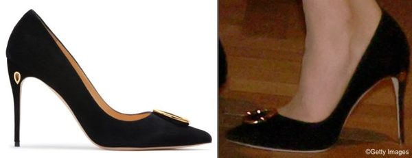 Royal Style - more outfits as lockdown eases, not more black we hope