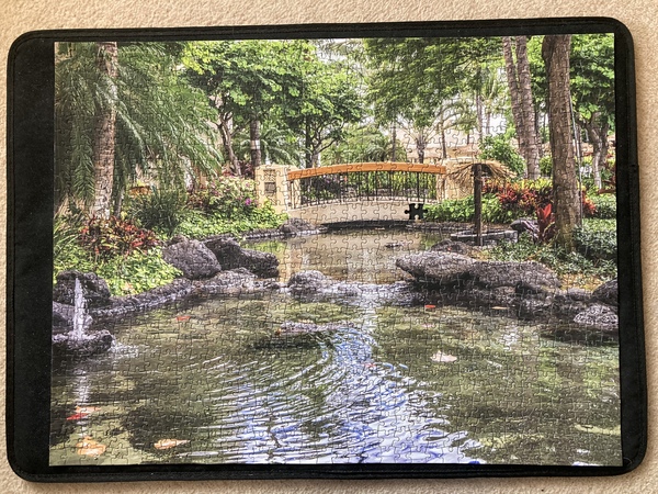 Anyone fancy a new jigsaw thread?