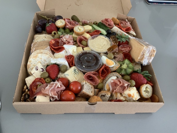 Graze tables - really???