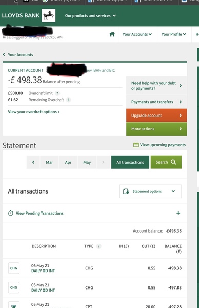 Daughter thinks we are poor
