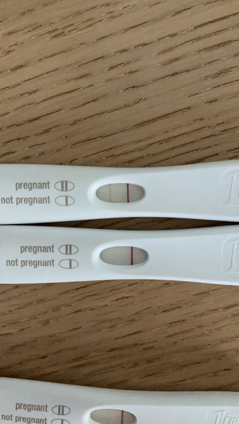 Anyone just got their BFP and due in Jan 2022?