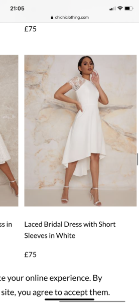 I HATE my wedding dress