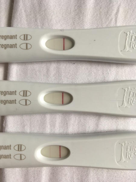 Anyone just got their BFP and due in Jan 2022?