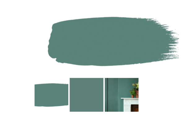 Kitchen (green) style advice