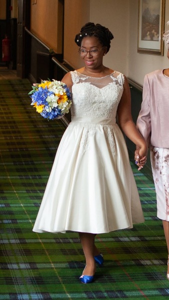 What would you wear as a bride in your 40’s?