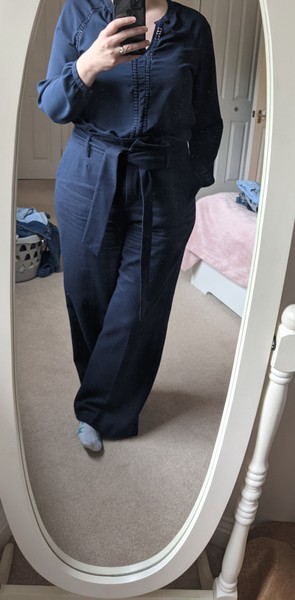 What are you wearing today? May 2021