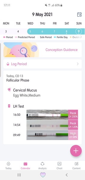 Positive opk?