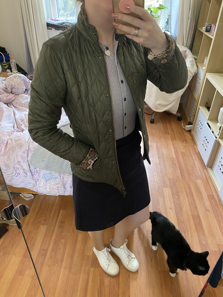 What are you wearing today? May 2021