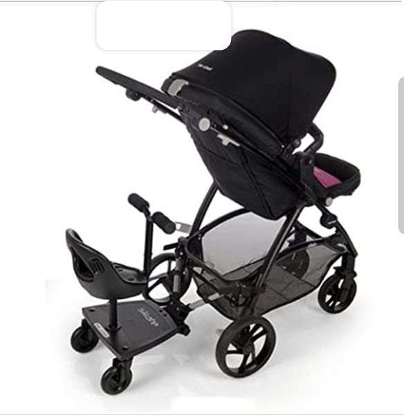 Do we need a double buggy if we have a newborn and a 2yr old
