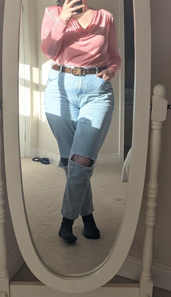 What are you wearing today? May 2021