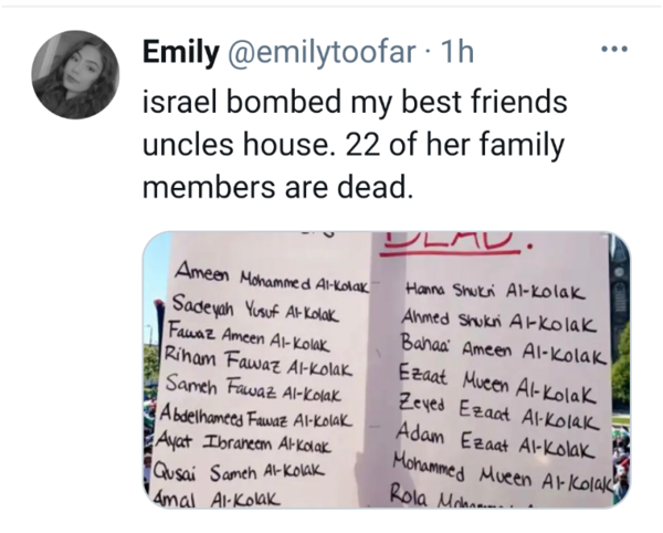 Discussing Palestinian Oppression part 2