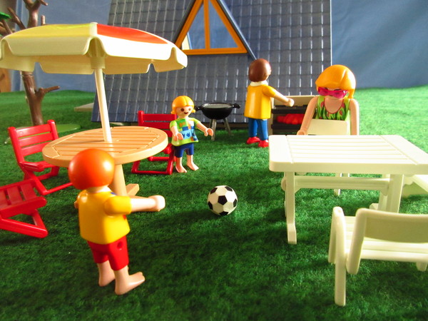 Playmobil pandemic in our house part 4