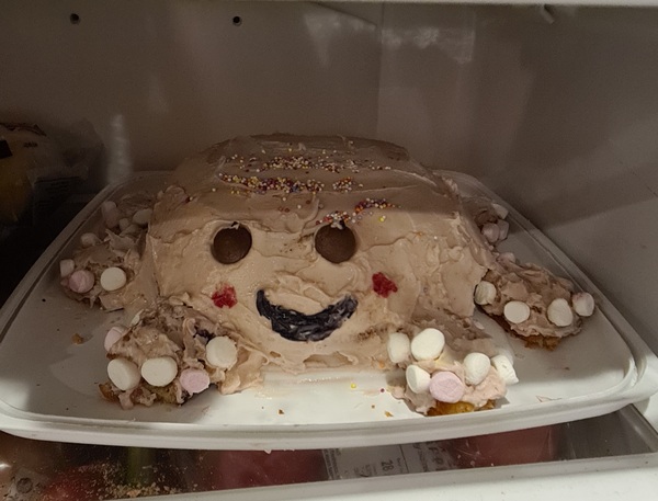 AIBU to think I could make a cake this - never done decorating before