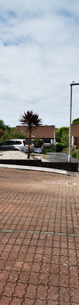 Busybody neighbour asked me to move stuff off my drive as its in her line of sight