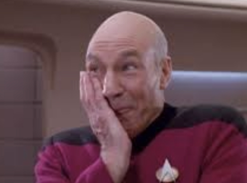 To be shocked the librarian was so poorly read?