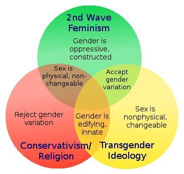 What Gender Critical REALLY means: Gender Critical GC = Stereotype Critical SC = Oppression Critical OC = Demanding Equality DE = Prioritising Safeguarding PS