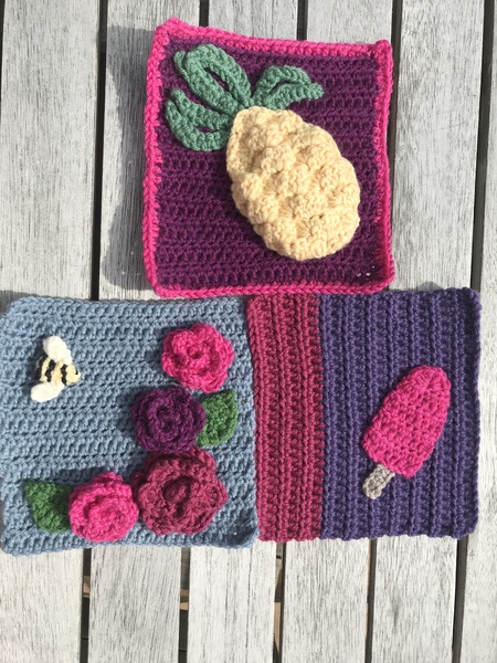 Woolly Hugs. Blankets for wonderful BOF's family, lovely Mumsnetters we need your help.