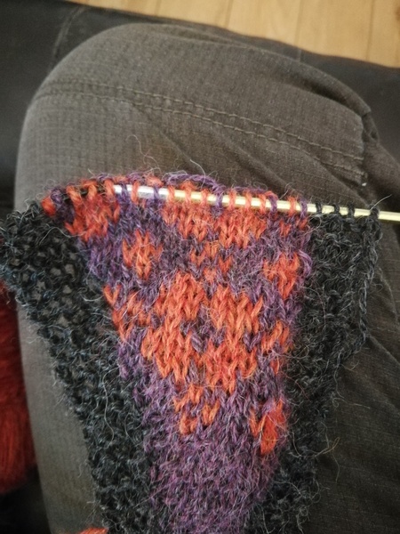 Knit, Crochet and Natter 5 - the roadmap to MORE YARN!