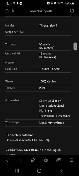 Knit, Crochet and Natter 5 - the roadmap to MORE YARN!