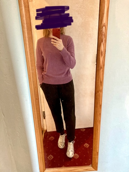 What are you wearing today? May 2021