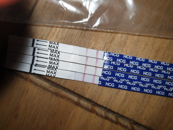 13dp5dt Clearblue only says 1-2weeks!