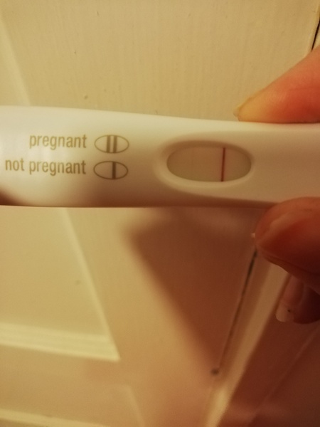 Line eyes 11dpo