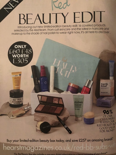 Beauty chat - freebies/gifts with purchase/offers