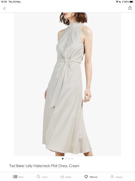 Help with an evening/ party dress please?