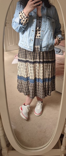 What are you wearing today 👗🧥👚 Spring 2021