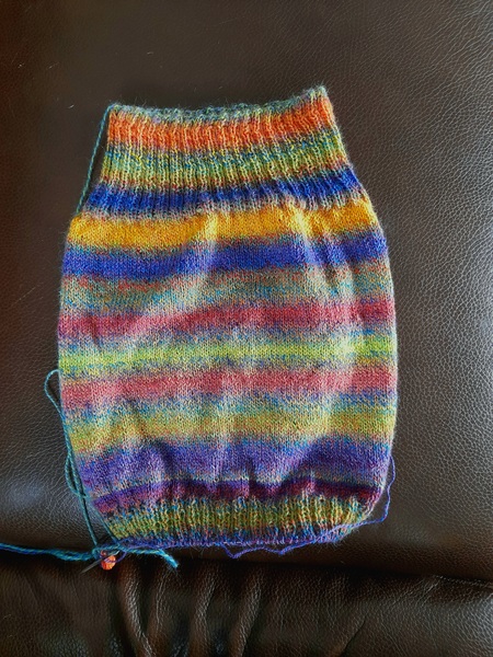 Knit, Crochet and Natter 5 - the roadmap to MORE YARN!