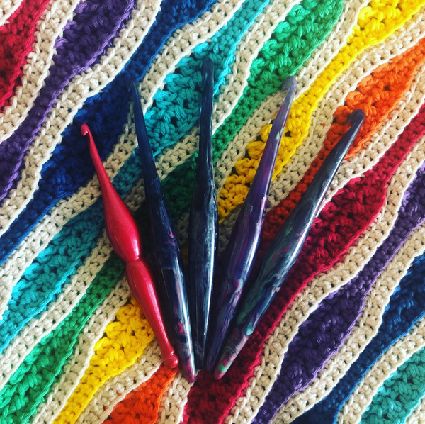 Knit, Crochet and Natter 5 - the roadmap to MORE YARN!