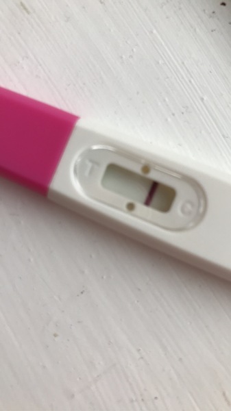 Pregnancy test