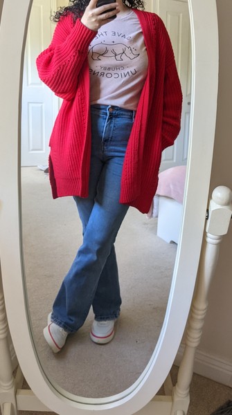 What are you wearing today? May 2021