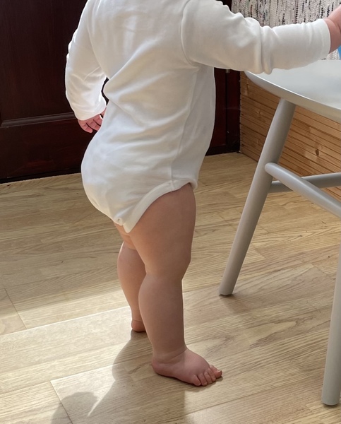 16 month old 91st percentile for weight and 50th for height 🙈 should I be worried?