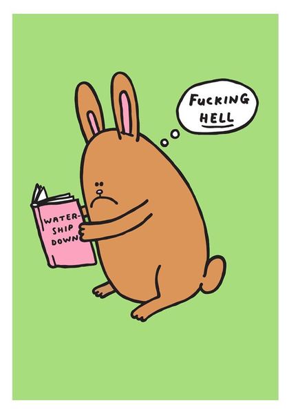 What age would you let your child watch watership down?