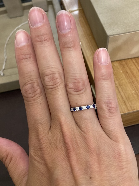 Polly and her Dollies continue to improve in every way