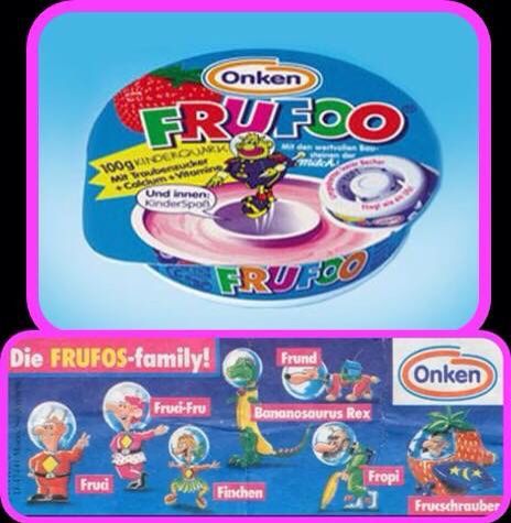 Mourning food from your childhood that you can’t get anymore