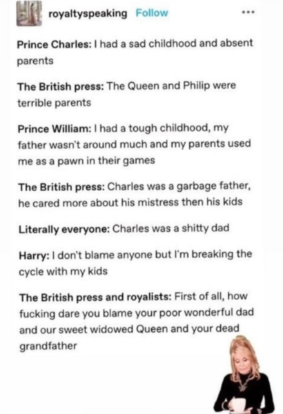Positive thread on Meghan again