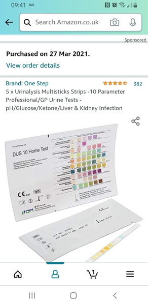 UTI left too long?