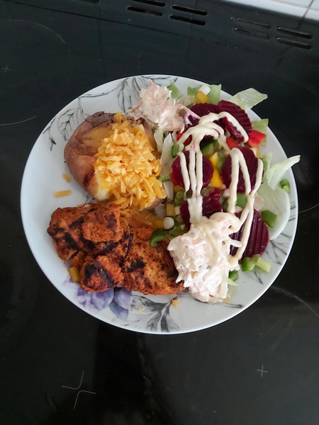 Posting pics of everything you eat thread!