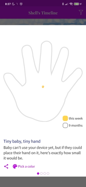 December babies 2021! Thread 3