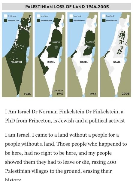 Discussing Palestinian Oppression part 2