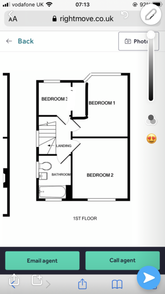 3 bedrooms be 3 kids - who gets which room?