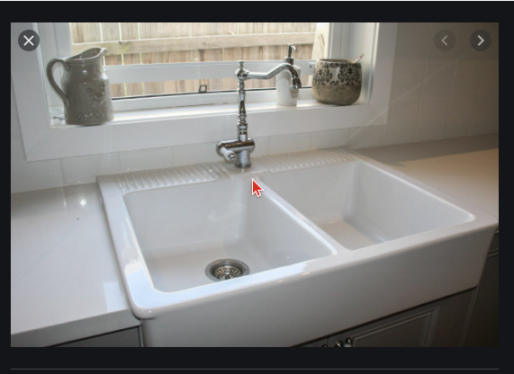 Wood worktops - would you?