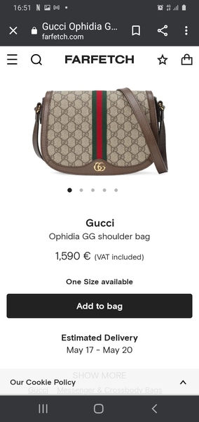 If you were going to get one designer handbag to last for life, which one would it be?