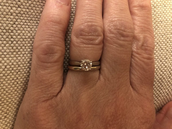Show me your wedding ring