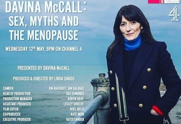 Sex, Myths and the Menopause