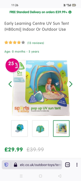 Christmas bargains prequel thread