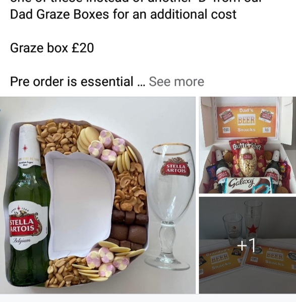 Graze tables - really???
